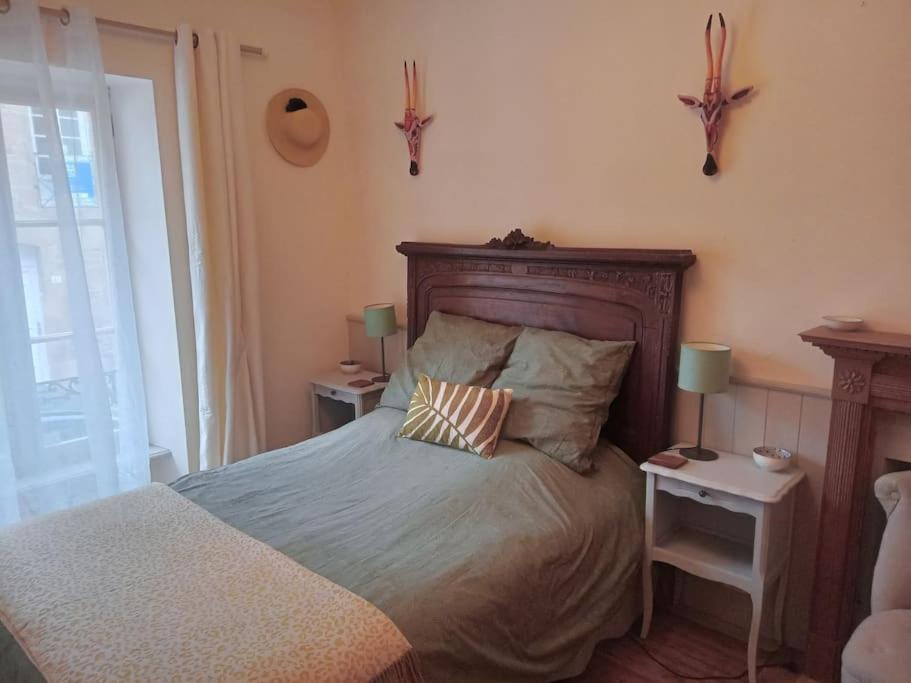 Dinan Historic Centre Suite Luaran gambar