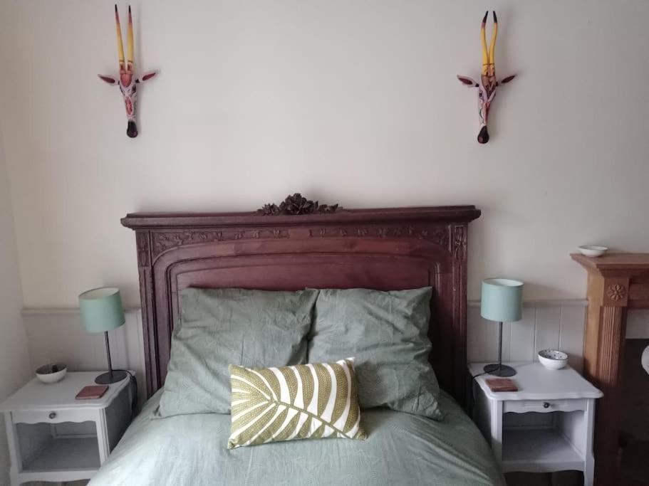 Dinan Historic Centre Suite Luaran gambar