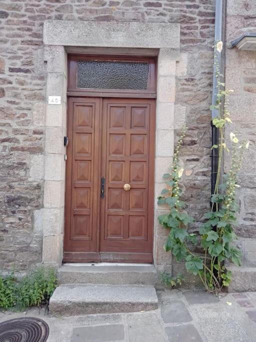 Dinan Historic Centre Suite Luaran gambar